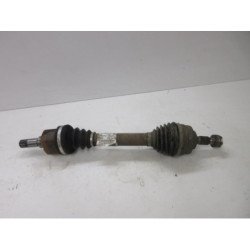 Cardan Gauche (transmission) Peugeot 307 Phase 2 Cabriolet